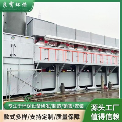 催化燃烧厂家定制图4