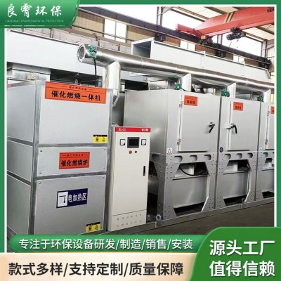 催化燃烧厂家定制图5