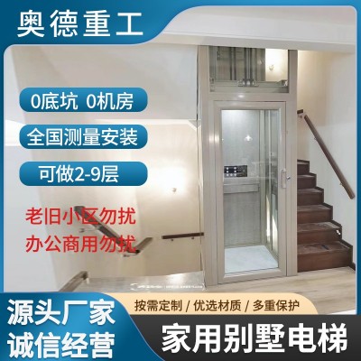 自动网红门家用别墅电梯图2