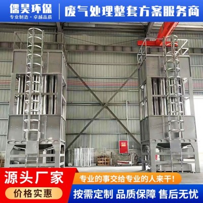 湿电除尘设备图3