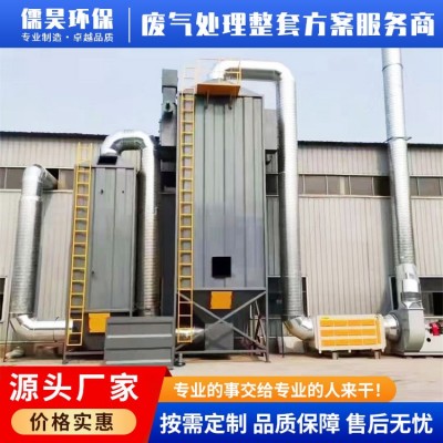 湿电除尘设备图4