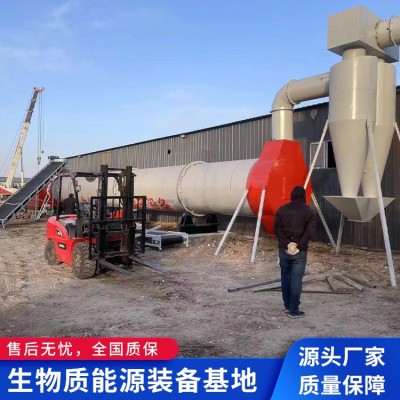 有机肥、矿石、煤、金属粉末、石英砂烘干机  热效率高图2