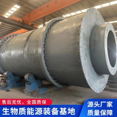 有机肥、矿石、煤、金属粉末、石英砂烘干机  热效率高图6