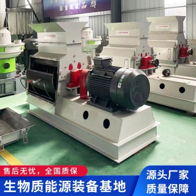 高效粉碎机、牧草粉碎机 生物质木屑粉碎机 厂家供应图4