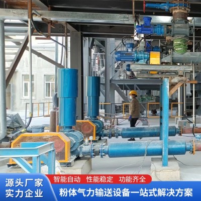 粉体气力输送成套设备 支持定制图2