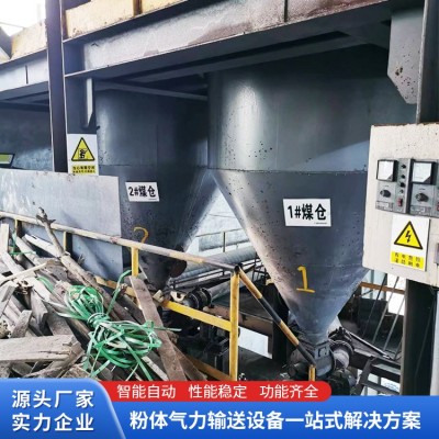 粉体气力输送 气力输送系统工程厂家图3