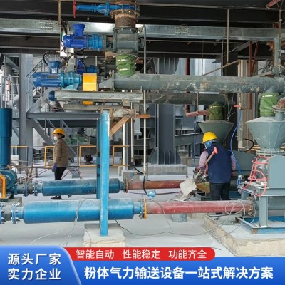 粉体气力输送 冶金/化工/涂料/纺织 精选厂家直销图5