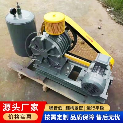 回转式鼓风机图3