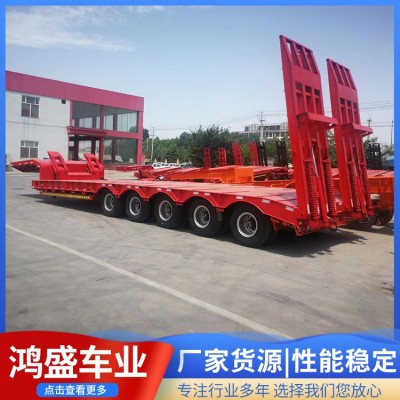 大件运输半挂车图2