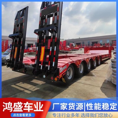 大件运输半挂车图3