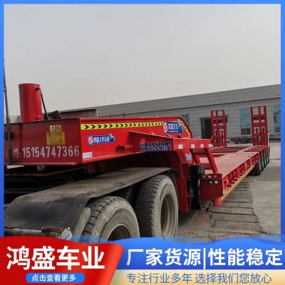 大件运输半挂车图4
