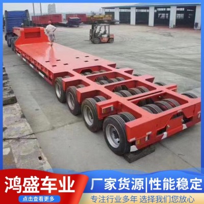 大件运输半挂车图5