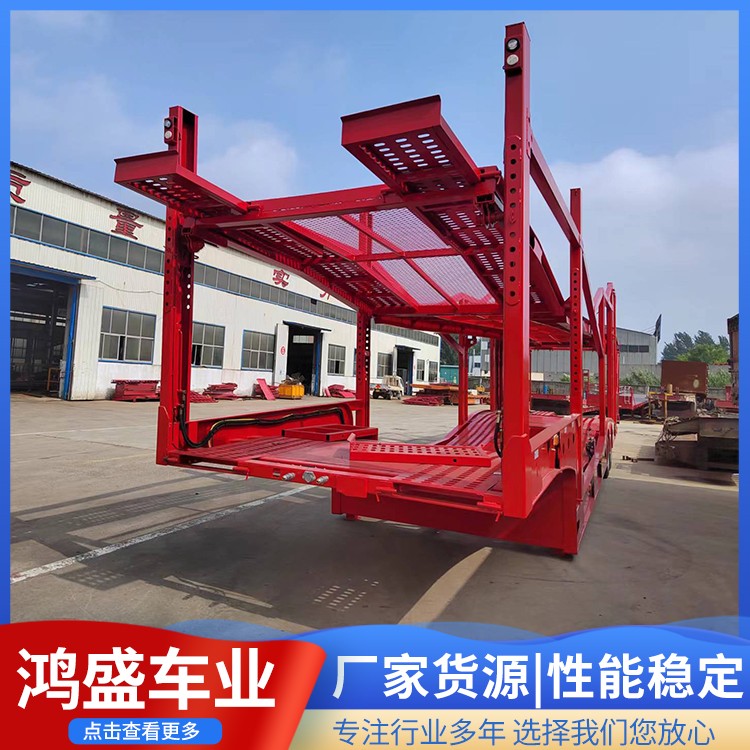 轿运车