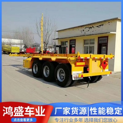 危险品运输半挂车图3