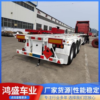 危险品运输半挂车图4