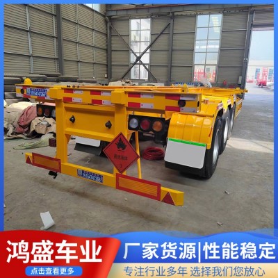 危险品运输半挂车图5