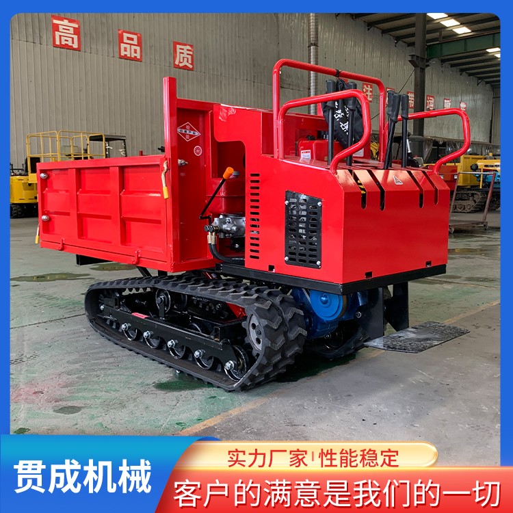 1.5T履带运输车