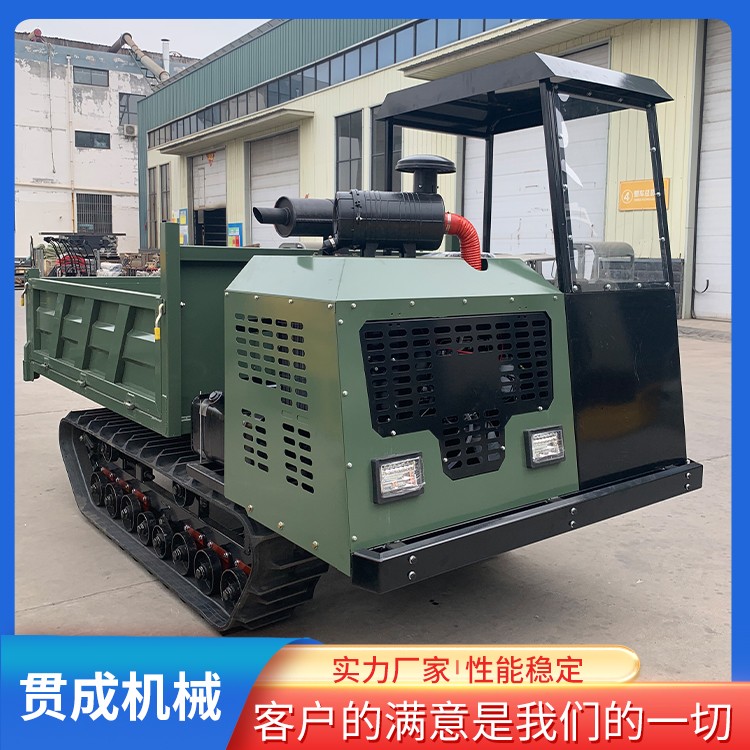 5T履带运输车