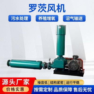 气力输送罗茨鼓风机图4