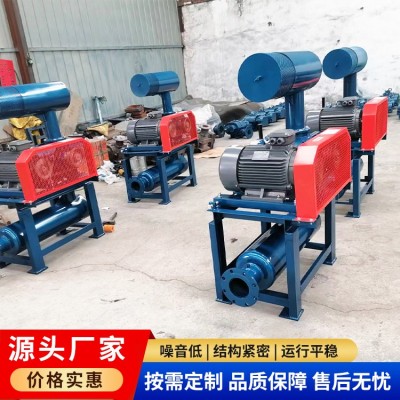 沼气增压罗茨风机图6