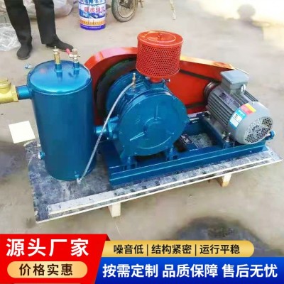 滑片式回转风机图2