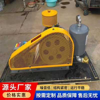 滑片式回转风机图3