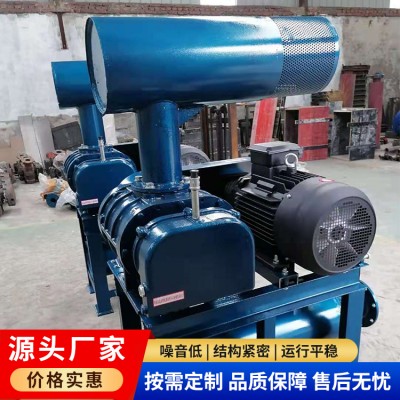 密集型罗茨鼓风机图3