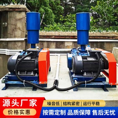 密集型罗茨鼓风机图4