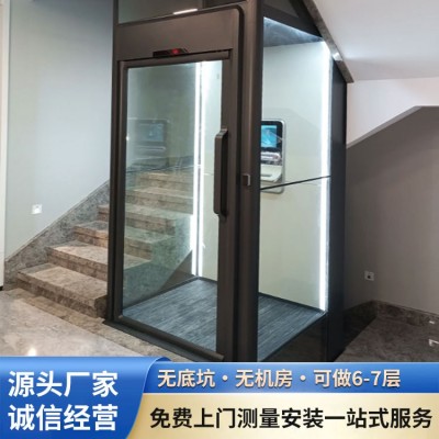 家用别墅电梯图2