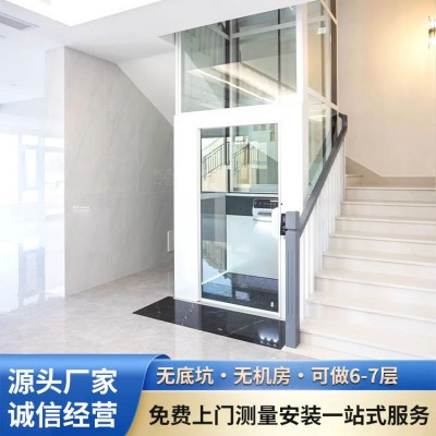 家用别墅电梯图4