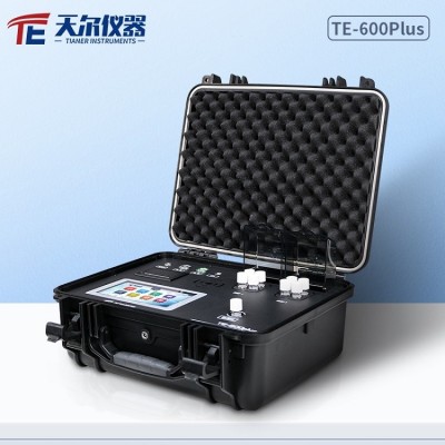 便携式cod快速检测仪 TE-603plus