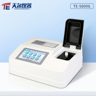 实用性多参数水质检测仪 天尔 TE-5800