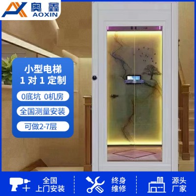 家用别墅电梯图3