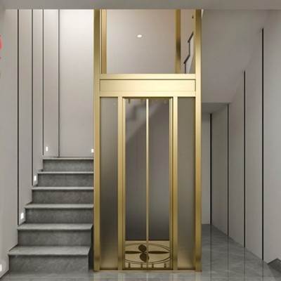 别墅电梯图4