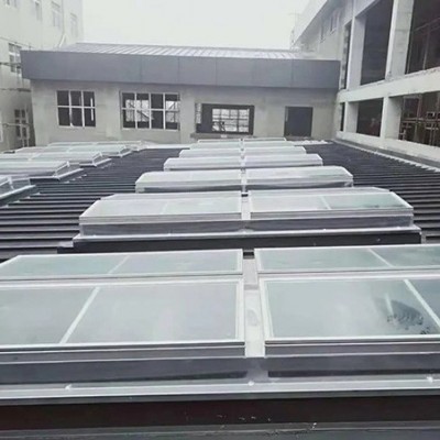 电动采光排烟天窗图5