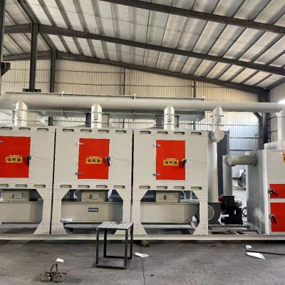 催化燃烧设备图4