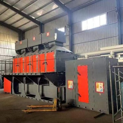 催化燃烧设备图2