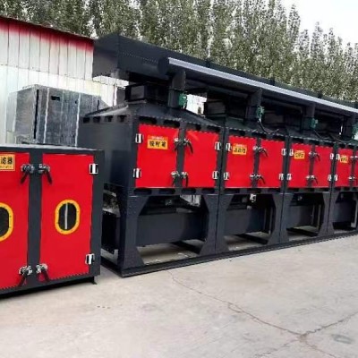 催化燃烧设备图5