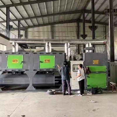 催化燃烧设备图3