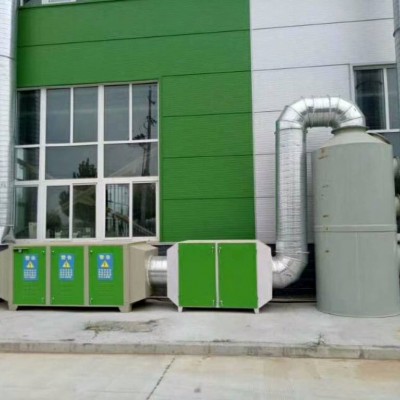 光氧活性炭一体机图3