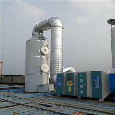 光氧活性炭一体机图5