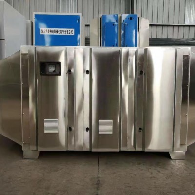 光氧活性炭一体机图4