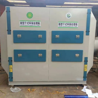 活性炭吸附箱图5