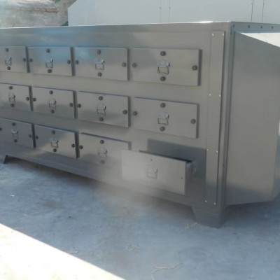 活性炭吸附箱图4