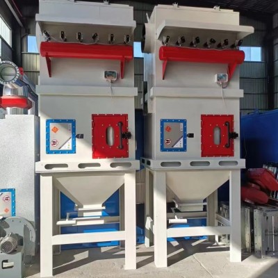 中央除尘设备图2