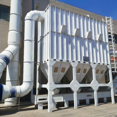 中央除尘设备图4