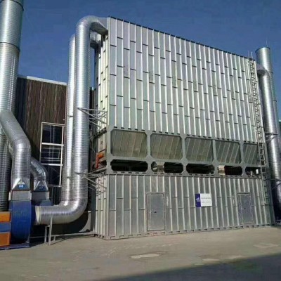 中央除尘设备图3