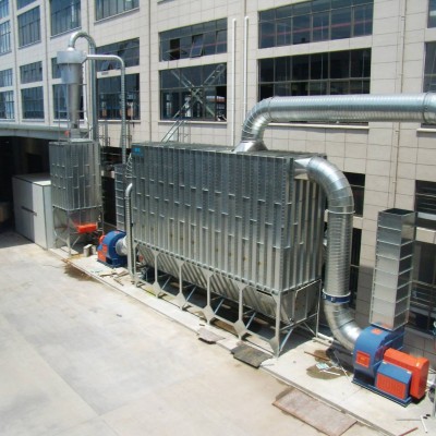 中央除尘设备图5