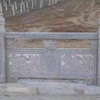 桥栏杆图8