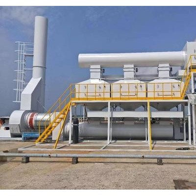 催化燃烧设备图3